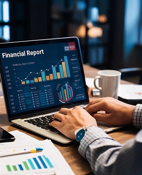 Financial Reporting and Advisory